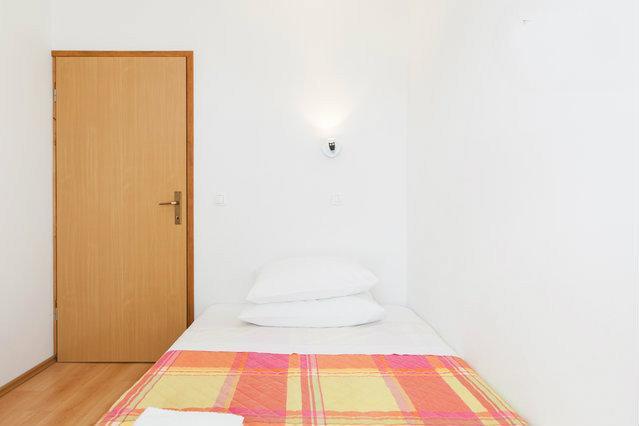 Apartments Maco Petrcane Quarto foto