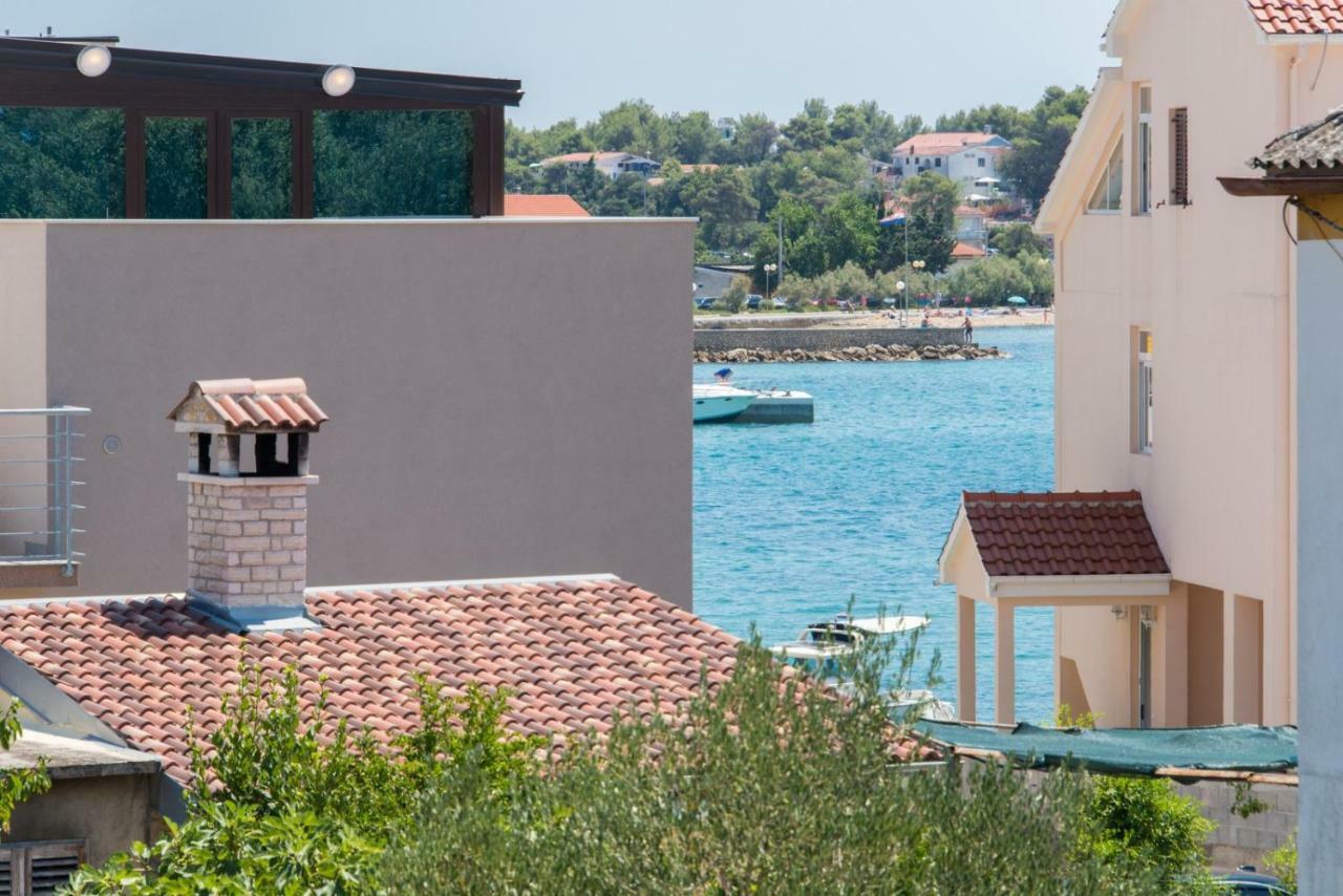 Apartments Maco Petrcane Exterior foto