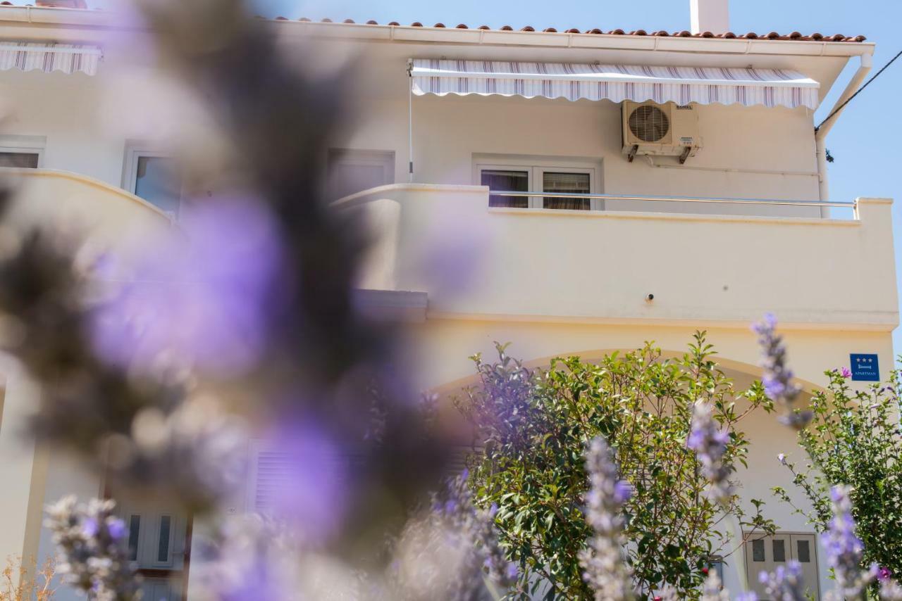 Apartments Maco Petrcane Exterior foto